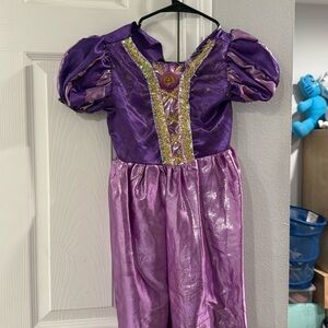 Rapunzel dress